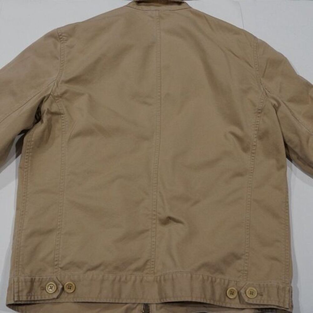 J Crew Beige Jacket - Size‎ S - Picture 6 of 11